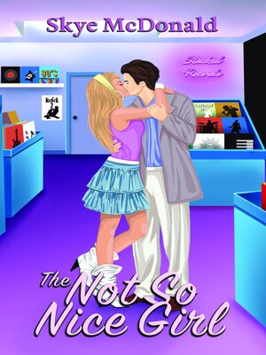 cover image of The Not So Nice Girl